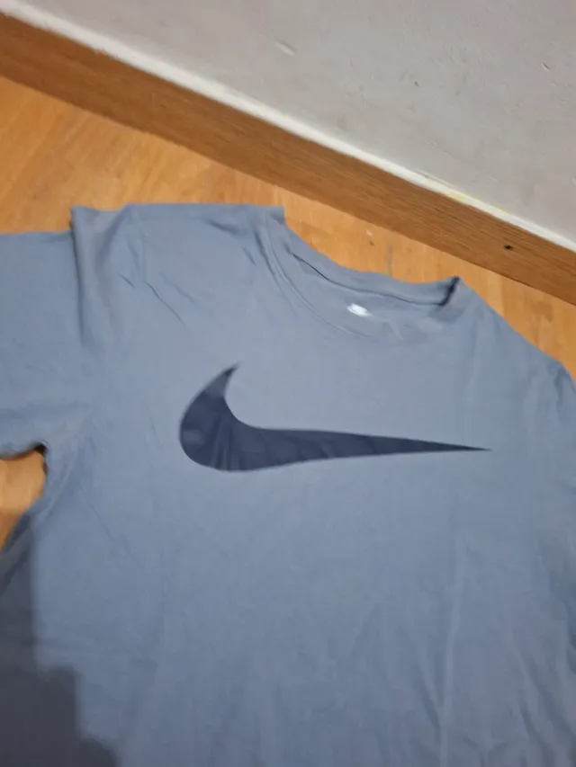 Camiseta Nike Azul