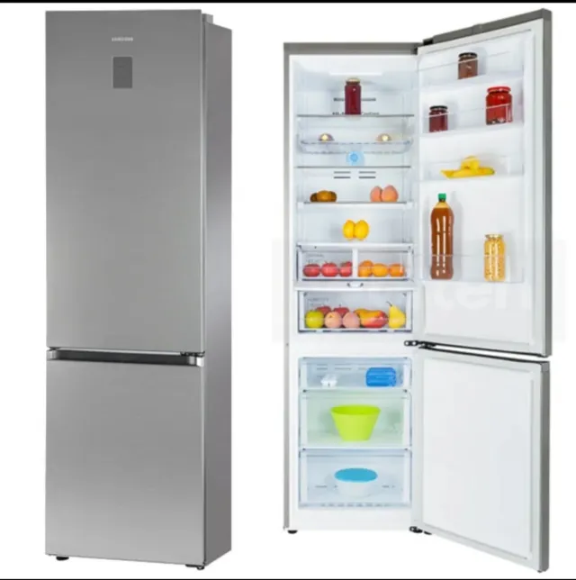 Frigorífico Samsung RB38T676CS9/EF No Frost