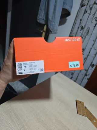 Nike Air Zoom Pegasus 41 Talla 41