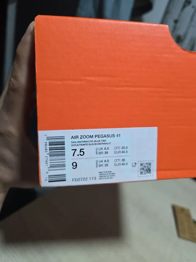 Nike Air Zoom Pegasus 41 Talla 41