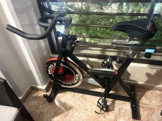 Bici Estática Racing Bike
