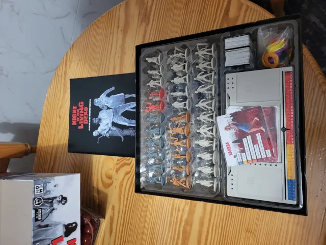 Zombicide Night of the Living Dead