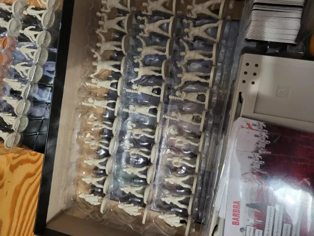 Zombicide Night of the Living Dead