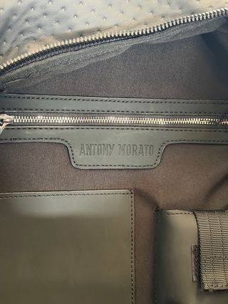 Mochila Antony Morato Negra