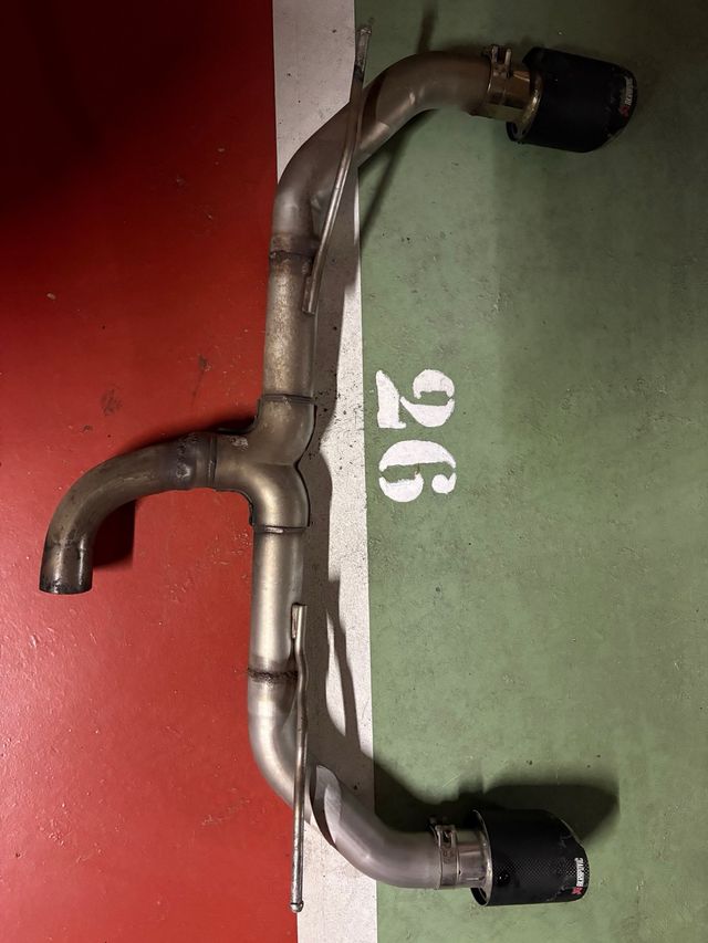 Escape Deportivo Seat León 5F