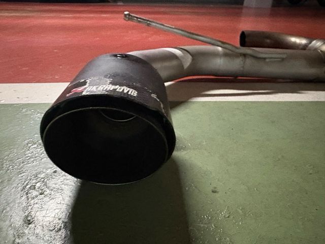 Escape Deportivo Seat León 5F