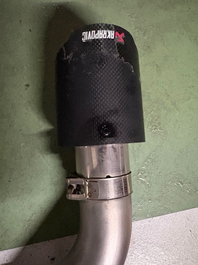 Escape Deportivo Seat León 5F