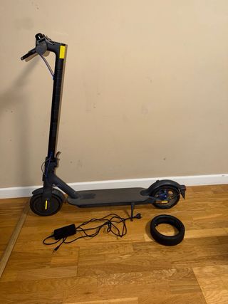 Patinete Eléctrico Xiaomi Mi Scooter 3