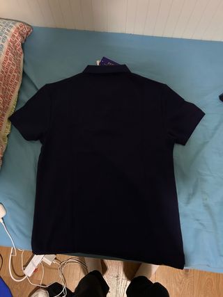 Polo Ralph Lauren Azul Marino Talla M