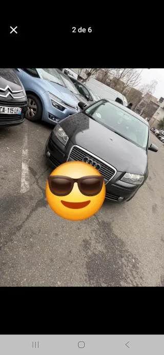 Audi A3 2006