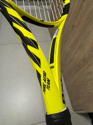 BABOLAT PURE AERO TEAM