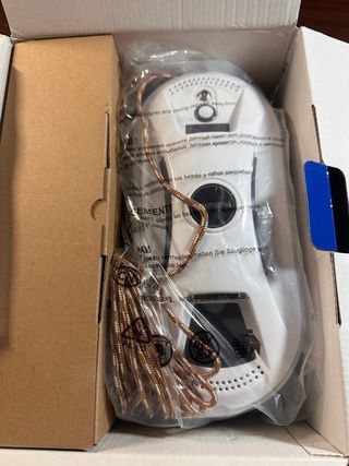 Robot Limpiacristales PuRuiKai Inteligente