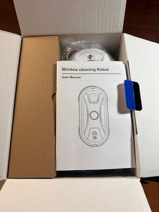 Robot Limpiacristales PuRuiKai Inteligente