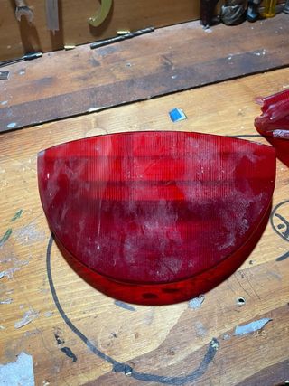 Stop e frecce Yamaha Aerox