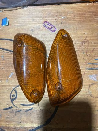 Stop e frecce Yamaha Aerox