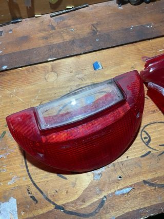 Stop e frecce Yamaha Aerox