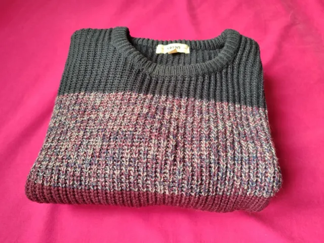 Jersey de rayas Talla L