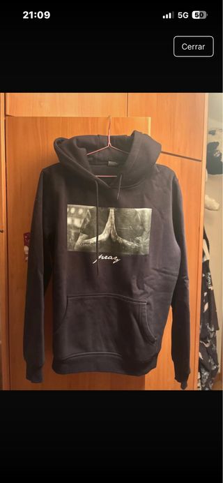 Sudadera de Mister Tee