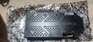 Tarjeta Gráfica XFX Radeon RX 580 8GB