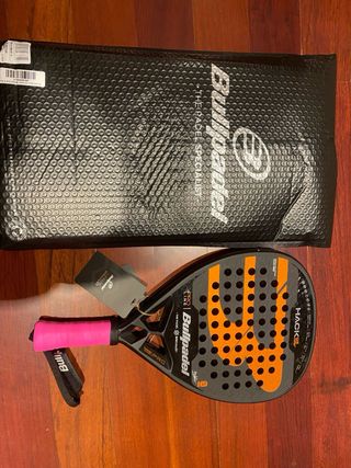 Bullpadel Hack 03 Comfort