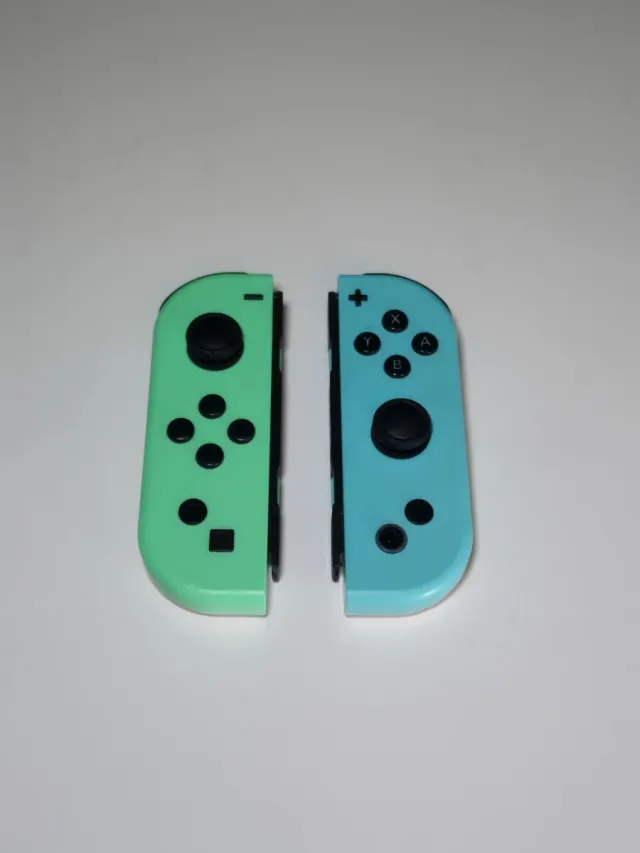 Controles Nintendo Switch