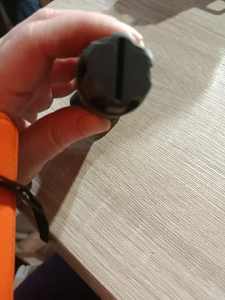 Impugnatura Frontale Softair