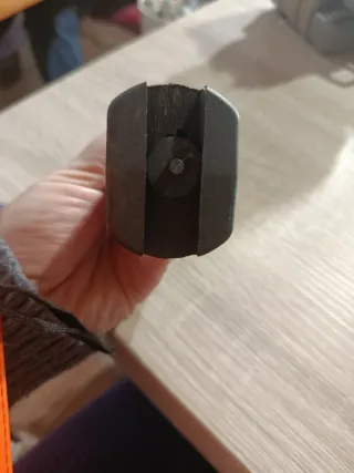 Impugnatura Frontale Softair