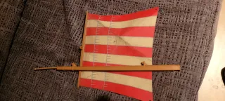 Argamboys Velas Barco Pirata