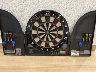 Diana Electrónica con Accesorios