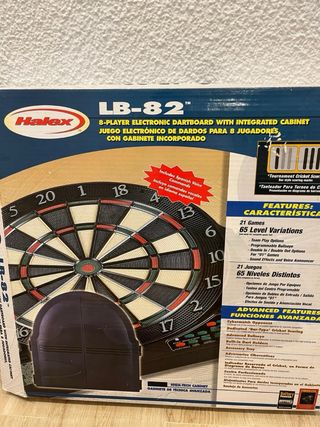 Diana Electrónica con Accesorios