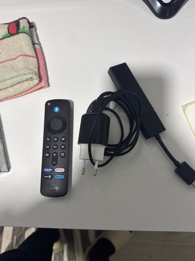 Amazon Fire TV Stick HD 1ª Gen averiado