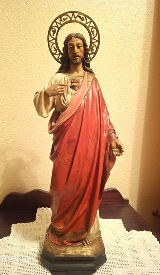 Figura Sagrado Corazón