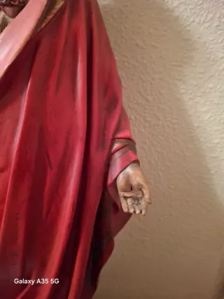 Figura Sagrado Corazón
