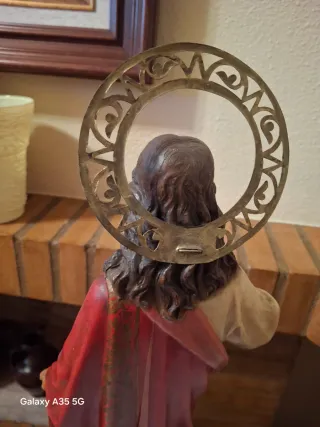 Figura Sagrado Corazón