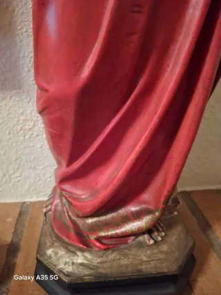 Figura Sagrado Corazón