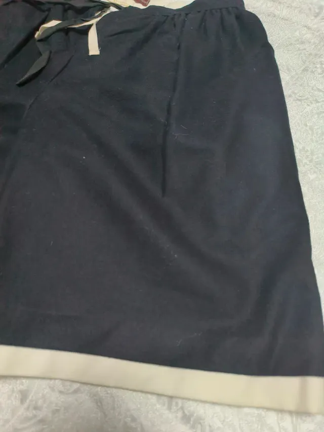 Pantalón Saraguey Niño Fallero Negro talla 14