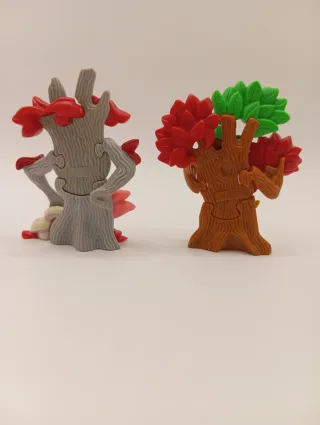 I Magici Alberi del Bosco Incantato Kinder Germani