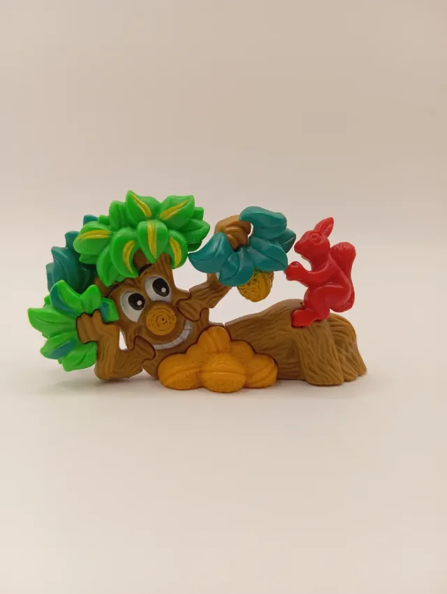 I Magici Alberi del Bosco Incantato Kinder Germani