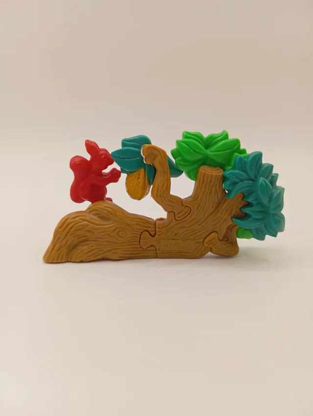 I Magici Alberi del Bosco Incantato Kinder Germani