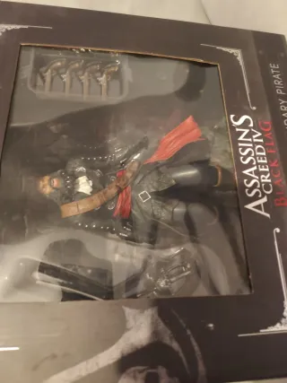 Figura Assassin's Creed IV Blackbeard