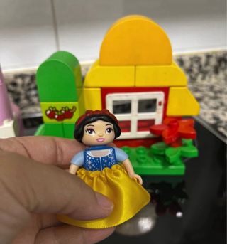 Set Lego Duplo 10596 Principesse Disney