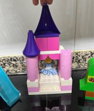 Set Lego Duplo 10596 Principesse Disney