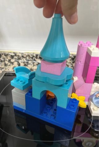 Set Lego Duplo 10596 Principesse Disney