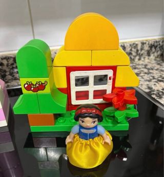 Set Lego Duplo 10596 Principesse Disney