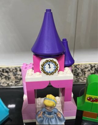 Set Lego Duplo 10596 Principesse Disney