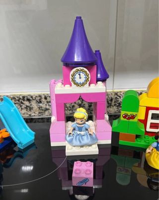 Set Lego Duplo 10596 Principesse Disney