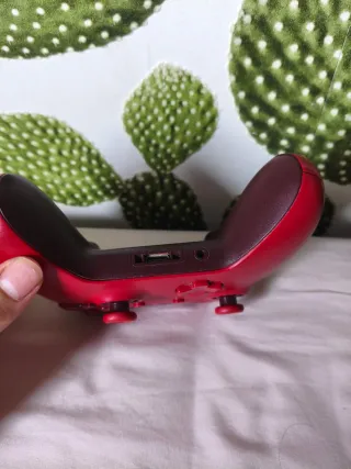 Mando Xbox One S Rojo