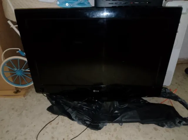 Televisor LG Negro