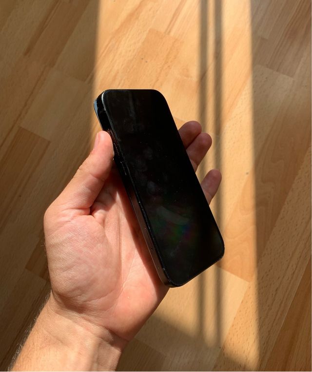 Chasis iPhone 16 Negro