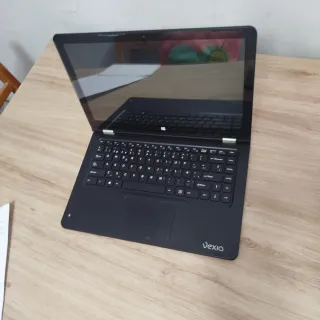 Portátil Vexia Twist 14 Rojo